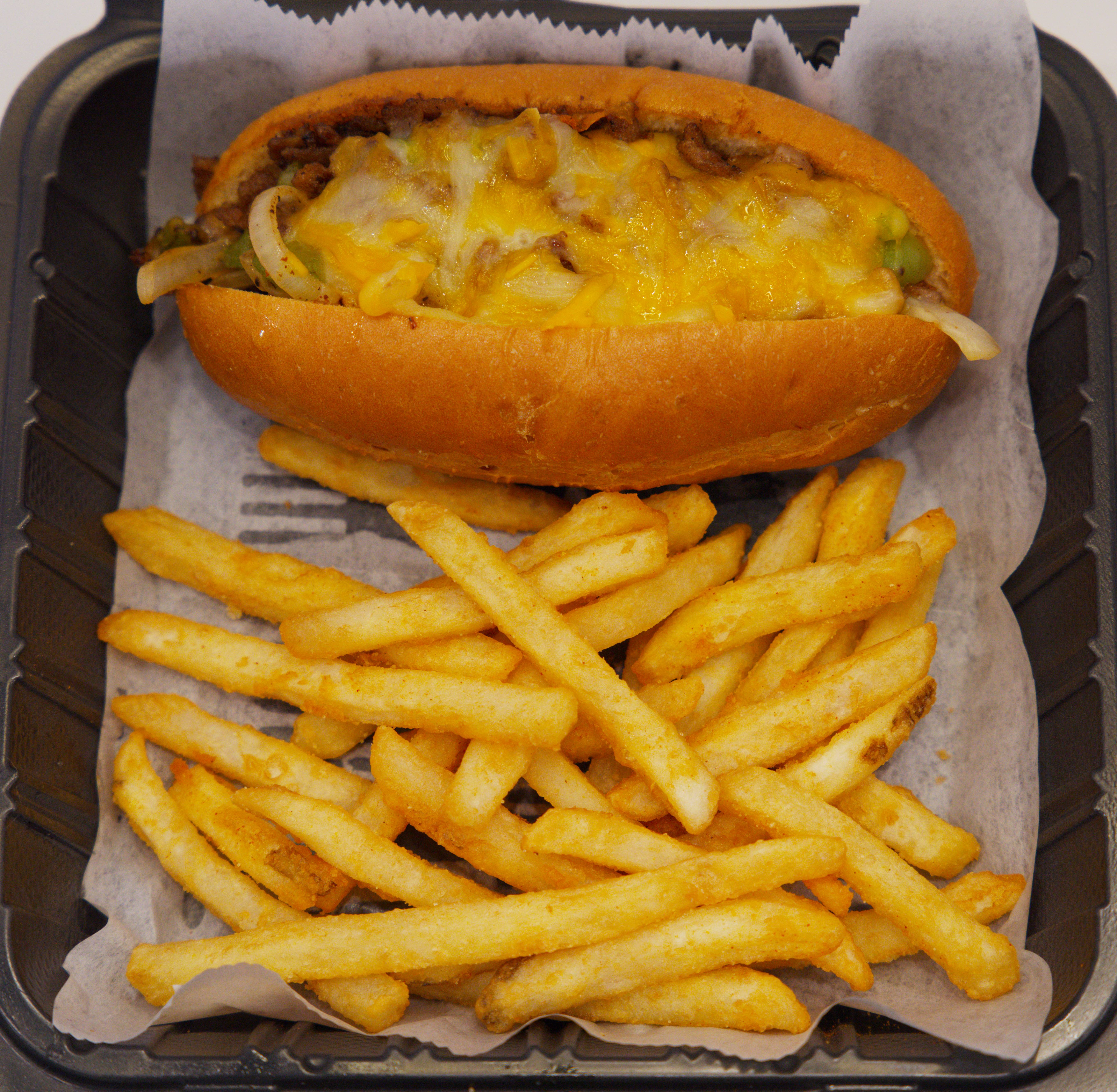 Harvest Philly Cheese Steak